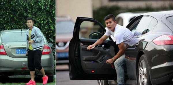 2021年国足座驾大盘点,国足豪车视频