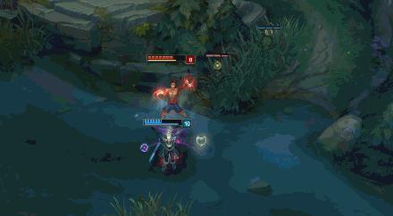 英雄联盟蒙多连招教学,新版本蒙多连招