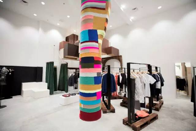 时髦精必逛的纽约买手店,没去过奢侈品店