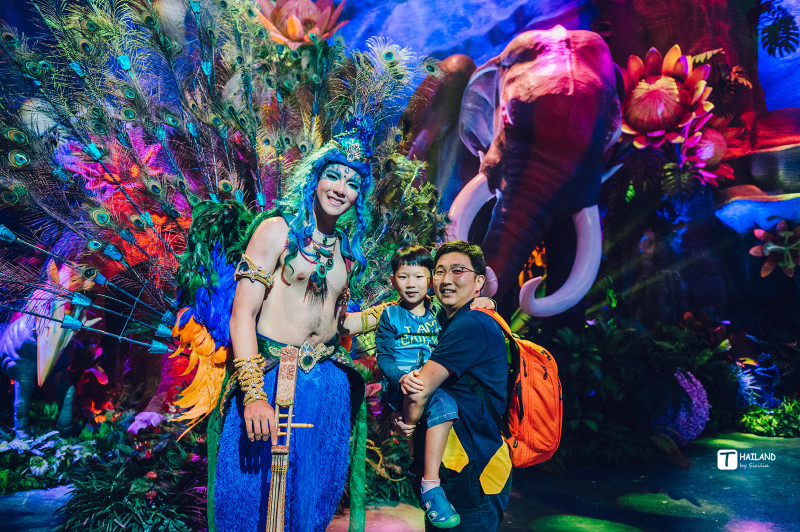 带你一起去泰国看海,回忆那年在泰国踏浪看海