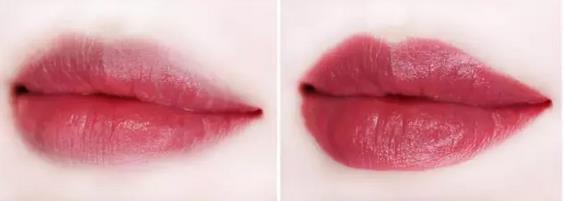 别人涂口红好看自己涂不好看,别人涂口红随便都好看