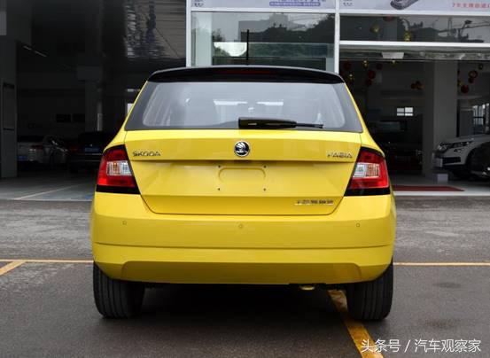 最新款斯柯达晶锐价格,斯柯达晶锐酷炫