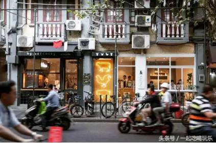 「上海」我们斗胆给上海10大网红马路排了个名!第一名竟不是武
