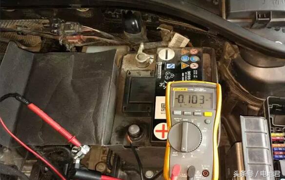 漏电保护器跳闸的快速判断方法,汽车一键启动漏电如何维修