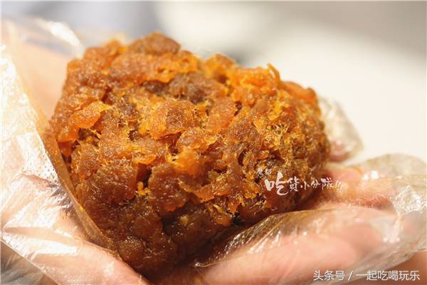 厦门的肉松很好吃吗,推荐好吃的肉松食品