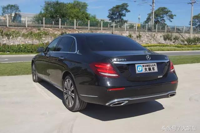奔驰e320四驱,奔驰e320的四驱评测