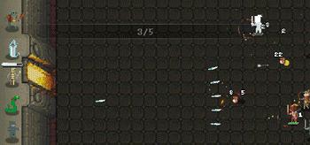 好玩的像素风格游戏不是塔防,像素建造塔防小游戏超有科技感