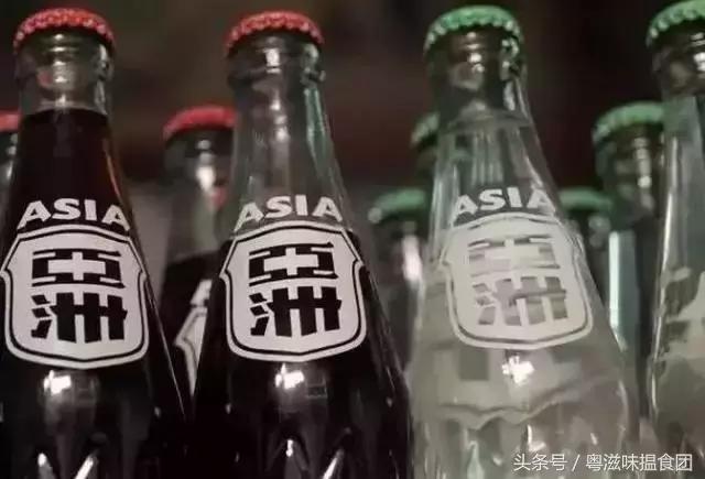 这种无穷的甜蜜味道专属于每个广东人