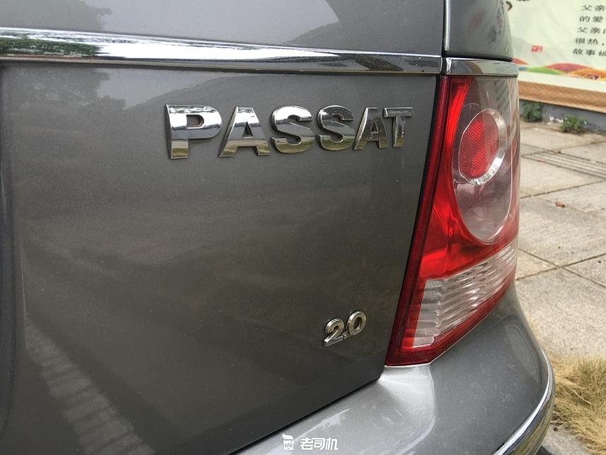 2万多块能买到哪一年的帕萨特,大众帕萨特二手值得买吗