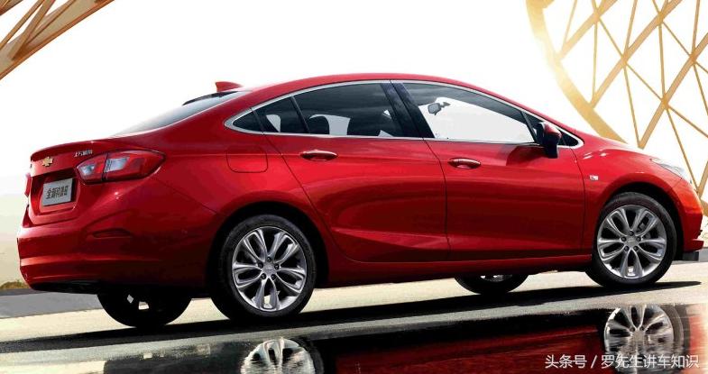 新款科鲁兹正式上市,新款科鲁兹正式上市售10.99万