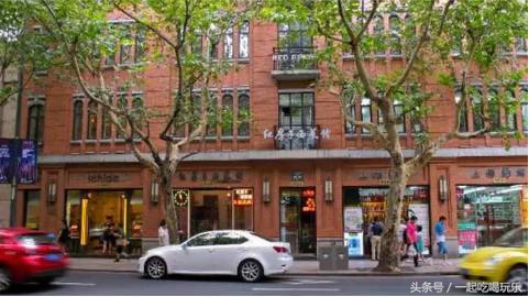 「上海」我们斗胆给上海10大网红马路排了个名!第一名竟不是武