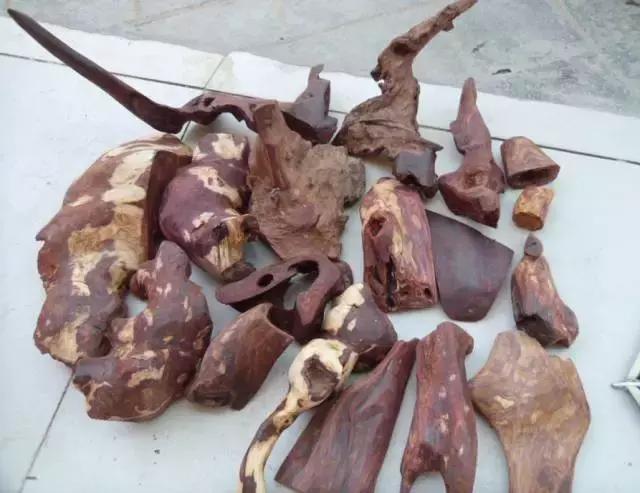 红木家具深度解读,一文看懂实木家具各种木料