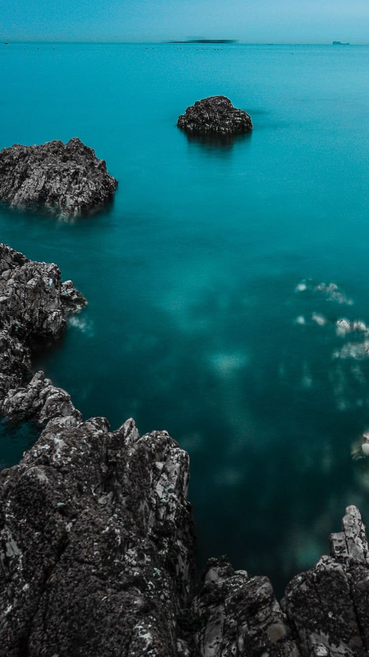 长岛，中国唯一的海岛国家地质公园