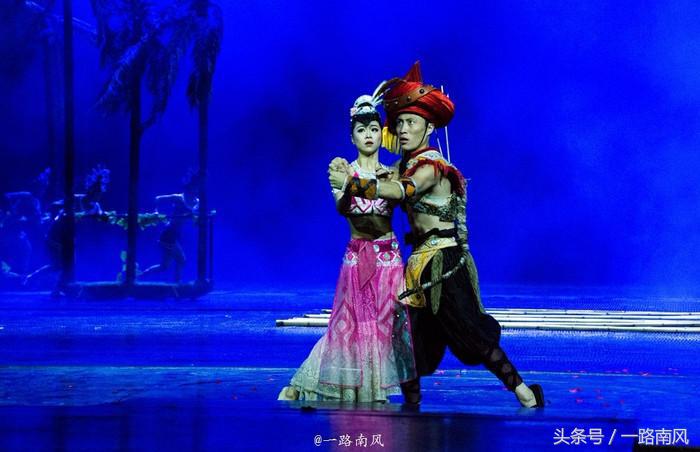 三亚千古情是景点还是表演,三亚千古情秀