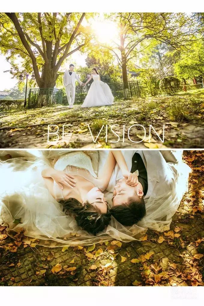 南京小众婚纱拍照点,南京拍婚纱照必须打卡的店