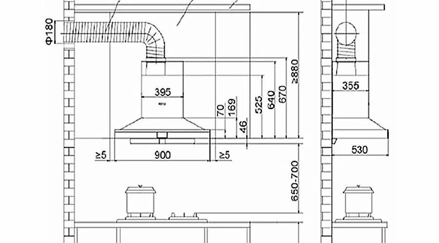 林内燃气热水器16升尺寸规格,家用电器尺寸大全清单