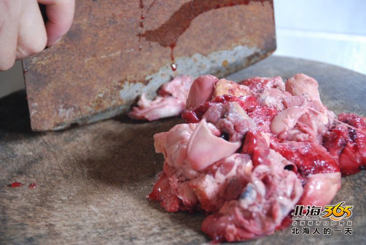 陈荣华北海,北海人的一天