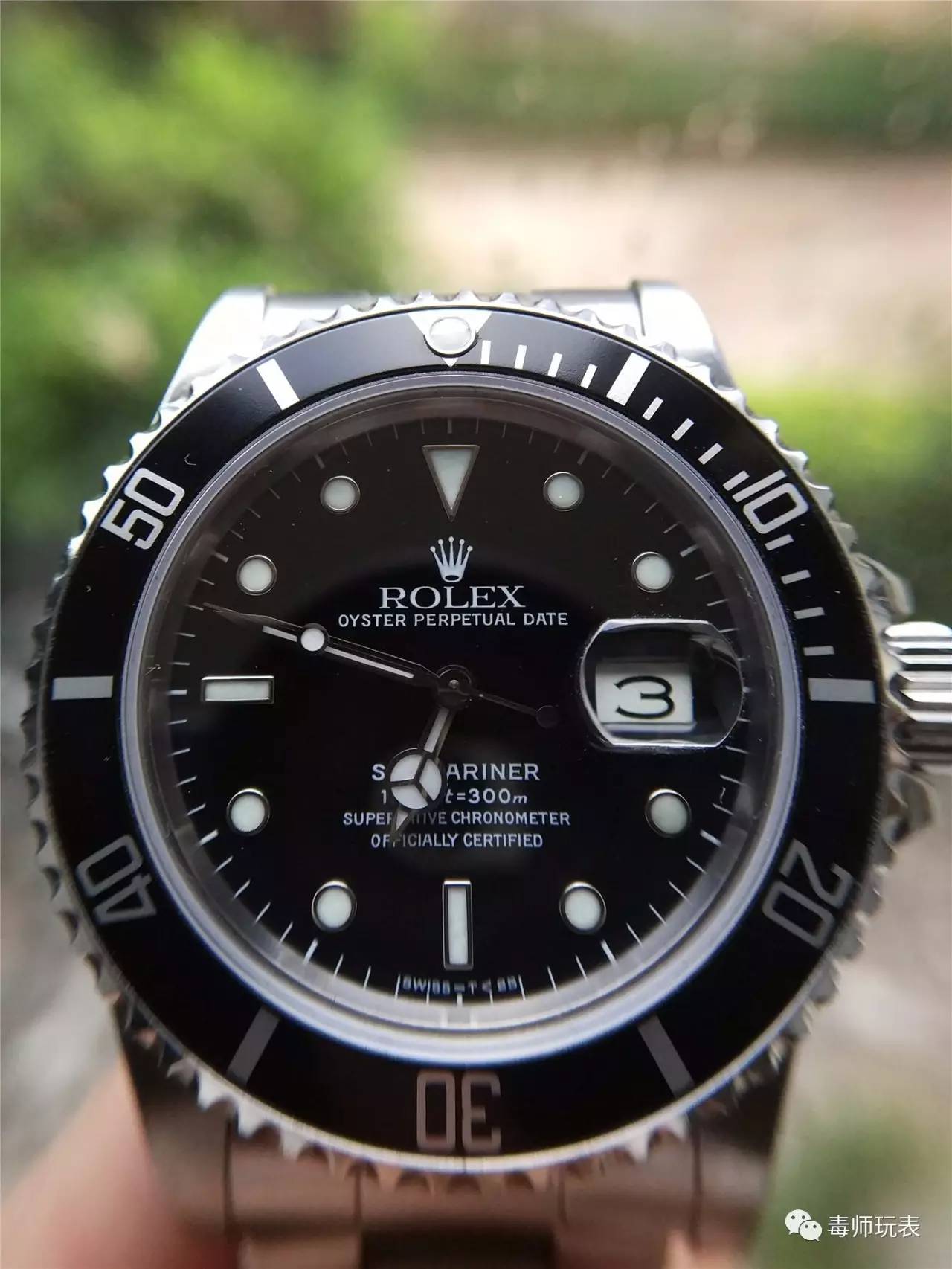 劳力士黑水鬼168000,劳力士水鬼现在值得入手吗