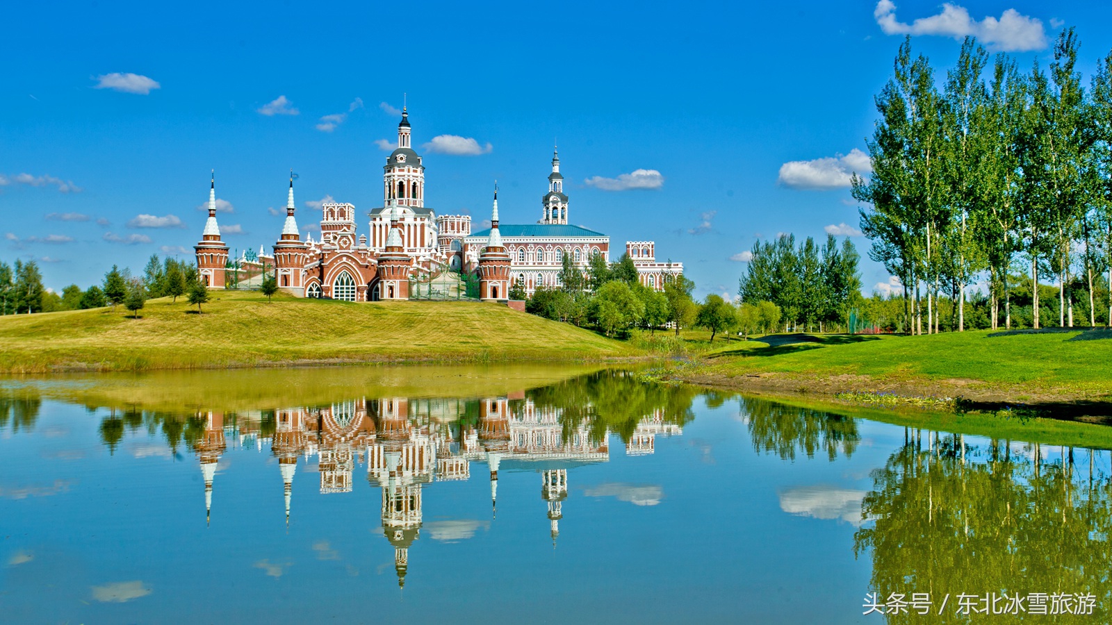 伏尔加庄园一日游攻略,伏尔加庄园一日游团