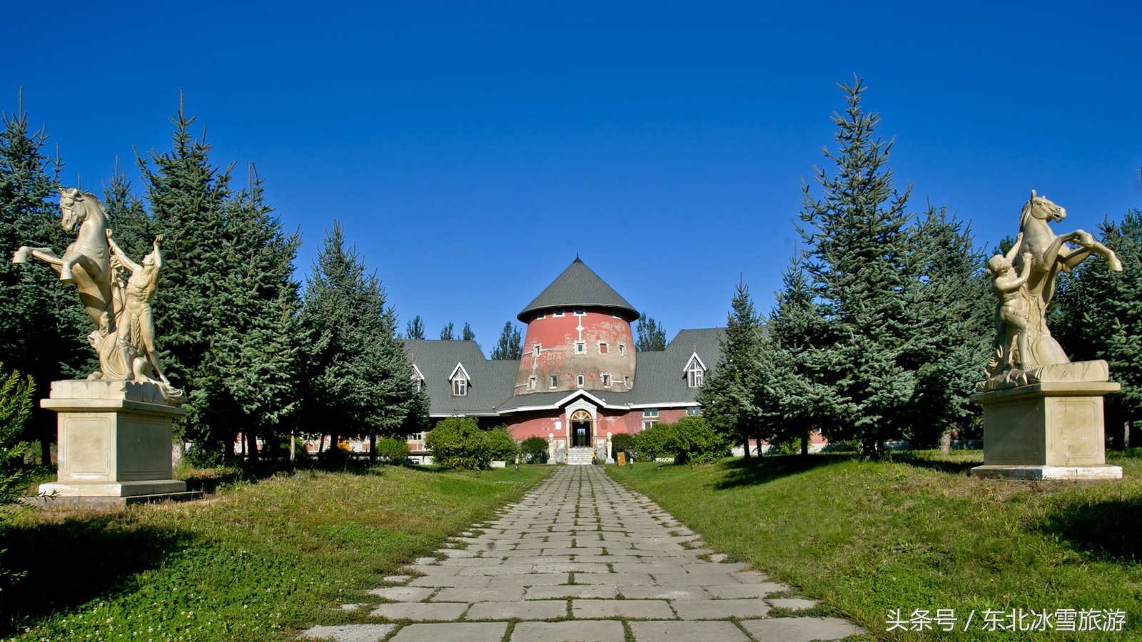 伏尔加庄园一日游攻略,伏尔加庄园一日游团