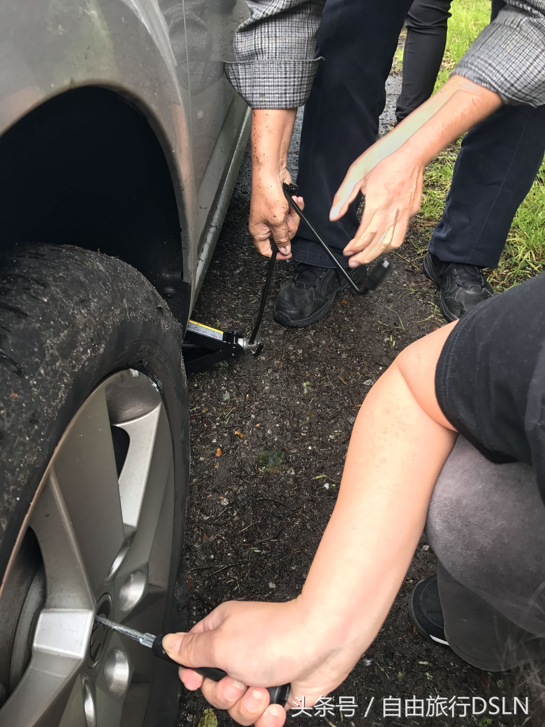 “日不落、雨不休”之英国租车篇——老司机带带你