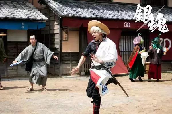 银魂玩柯南的梗,银魂玩梗索隆