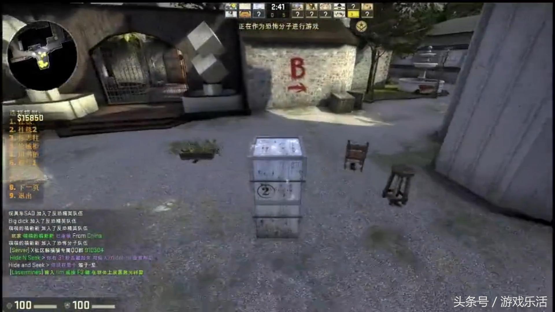 csgo社区服体验各种皮肤自定义,你问我为什么爱玩手机完整版