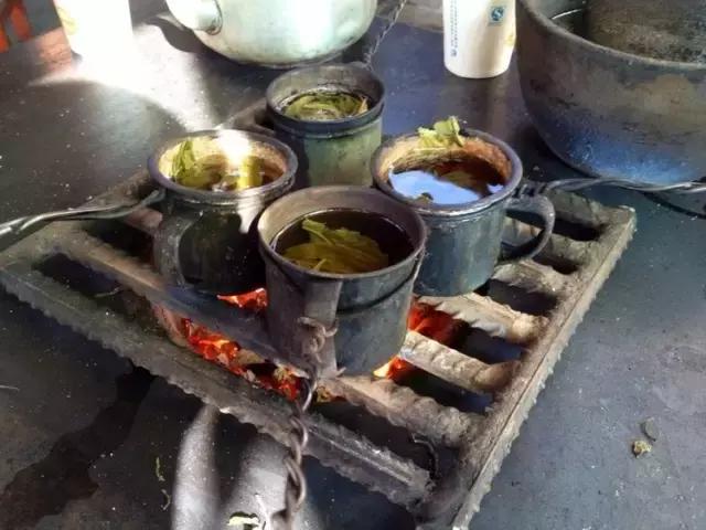 回族人著名的饮茶方式,回族泡茶习俗