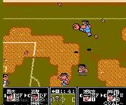 游戏机热血足球各种必杀技教程,热血足球2全体必杀技使用方法