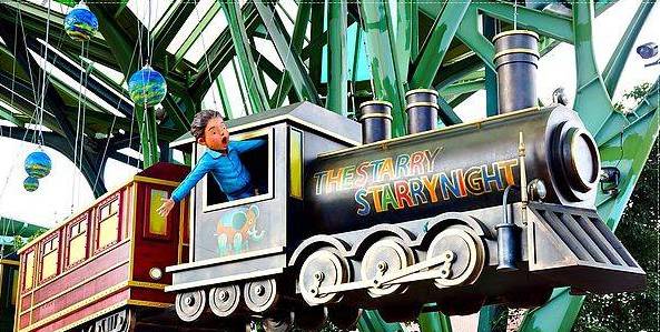 一般我不告诉别人……今年周边哪儿人少？