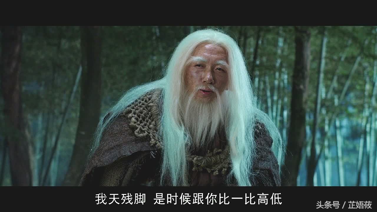 娪莜深谈:《降魔》之中周星驰那些想要说的话,你真的听见了吗?