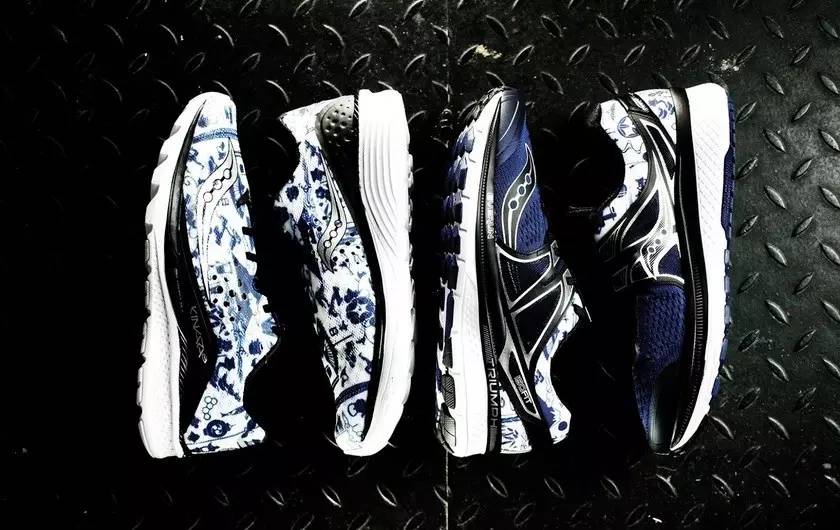 从2017年北马限定款看各大品牌都推出过什么马拉松限定款跑鞋