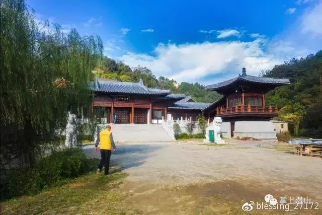 若要择一城终老，有谁不选潜山呢？