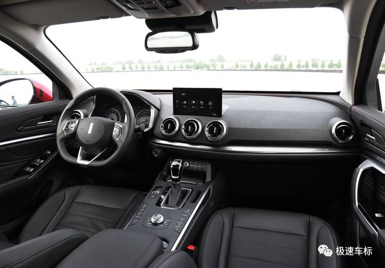 wey2017款vv5s超豪版新车多少钱 (待我华丽登场抢先试驾wey vv5s)