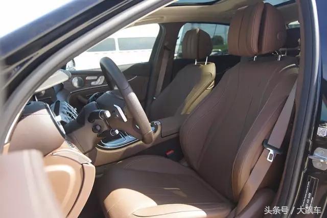 奔驰e320四驱,奔驰e320的四驱评测