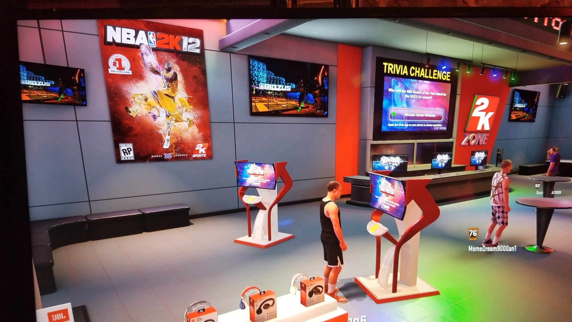 欧文终换球服NBA2K18社区体验还有NS版《辐射4》