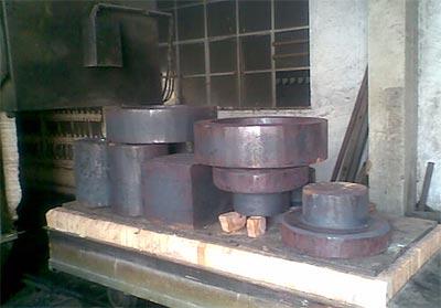 网带炉热处理工艺,弹簧钢热处理工艺