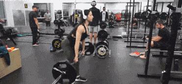 力量训练动作体适能,臀腿力量训练6个动作