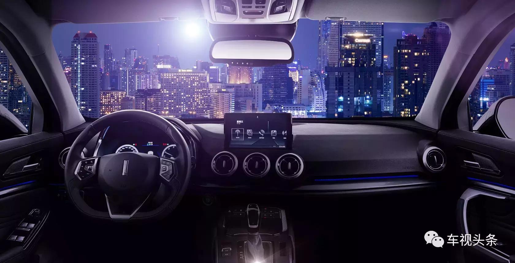 自主豪华汽车,舒适度最好的中型豪华suv