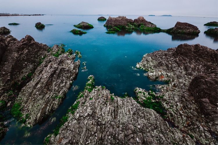 长岛，中国唯一的海岛国家地质公园