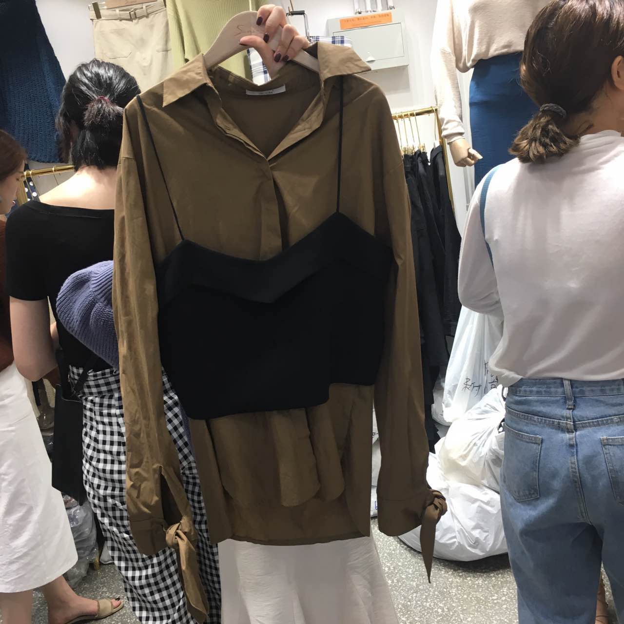 广州汇美十三行批发市场流行趋势,你hold住吗?