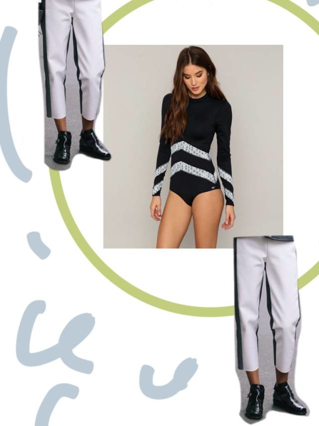 旱鸭子也可以花样秀泳衣，个个都是美人鱼