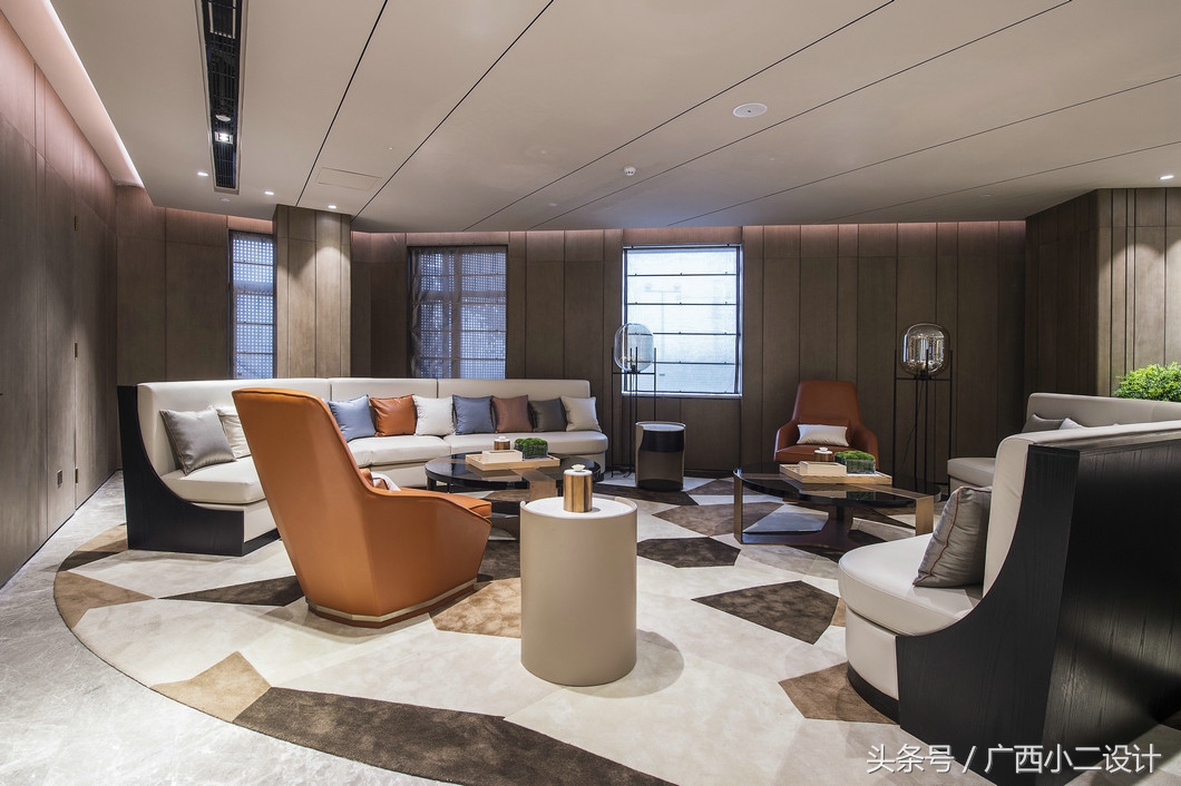 2023平方室内装修效果图,298平米四室两厅装修效果图