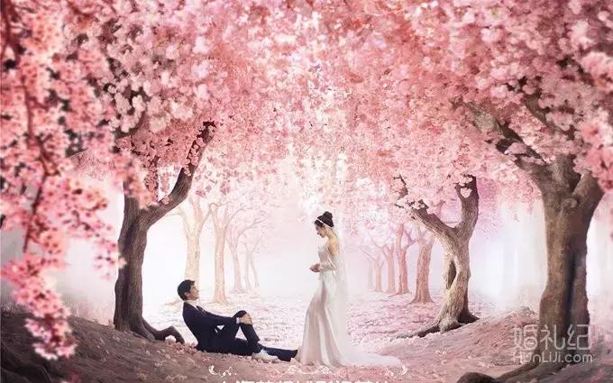 南京小众婚纱拍照点,南京拍婚纱照必须打卡的店