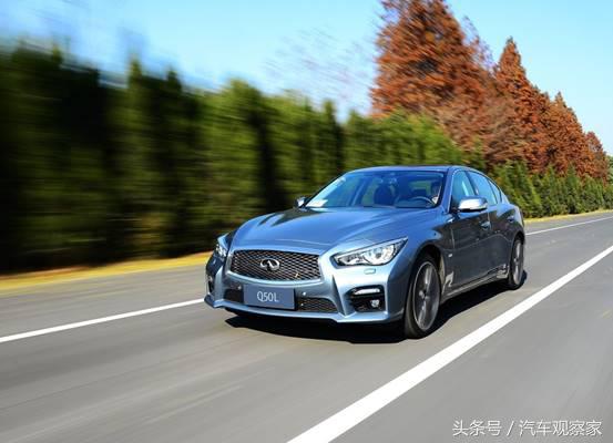 东风英菲尼迪q50l运动版,东风英菲尼迪q50l落地多少钱