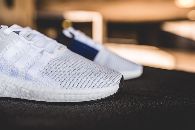 阿迪达斯boost爆米花黑灰白绿,阿迪达斯eqtsupport黑武士