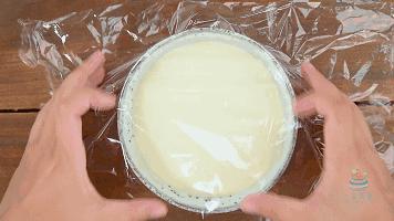 一只小小的糯米糍,一碗芒果糯米糍