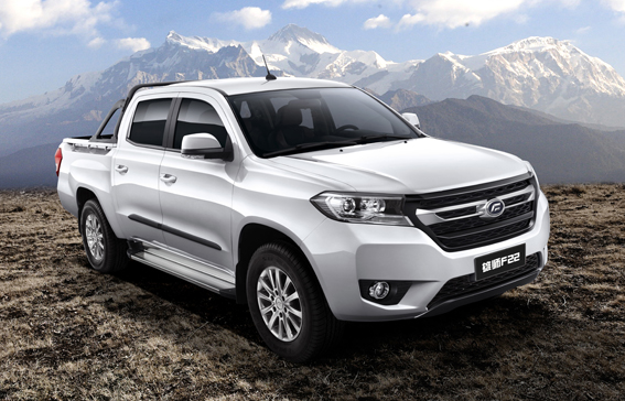 福迪探索者车型,国内各大车企品牌车型全知道