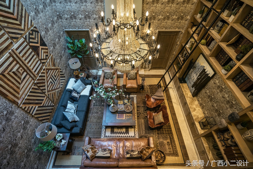 2023平方室内装修效果图,298平米四室两厅装修效果图