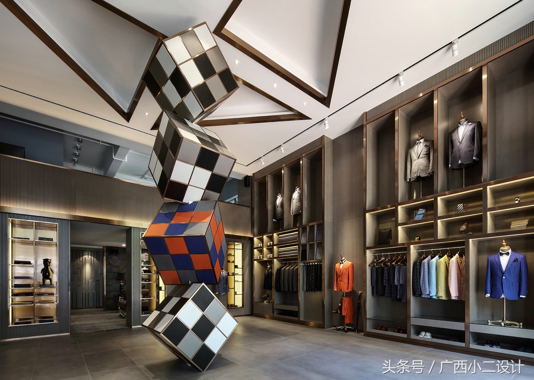 2023平方室内装修效果图,298平米四室两厅装修效果图